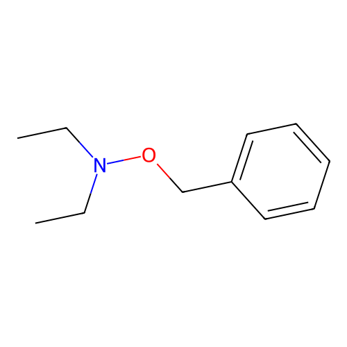 N-乙基-N-苯基甲氧基乙胺 structure
