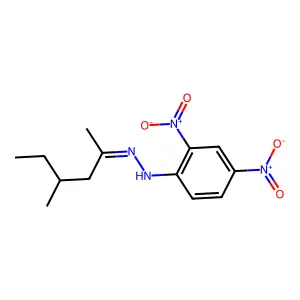 Benzoic acid, 3,5-diiodo-4-propoxy-, hydrazide structure