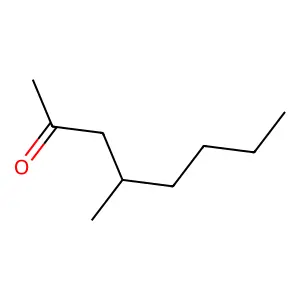 4-Methyloctan-2-one structure