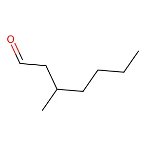 3-Methylheptan-1-al structure