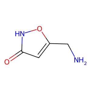 鹅膏蕈醇 structure