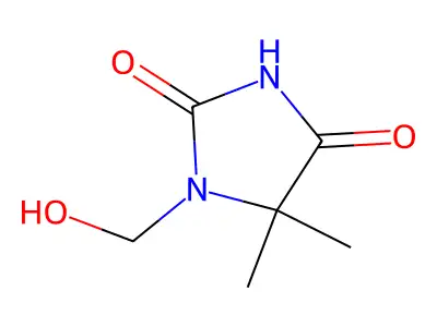 Aziridine, 1,1',1''-methylidynetris- structure