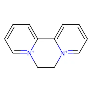 敌草快 structure