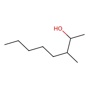 3-Methyl-2-octanol structure