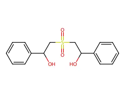 1-[Bis(4-chlorophenyl)methyl]piperazine structure