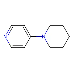 4-Piperidinopyridine structure