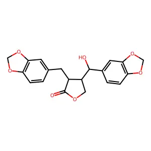 庚酸脱氢表雄酮 structure