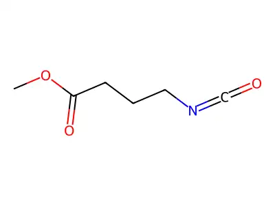 Methyl 4-isocyanatobutanoate structure