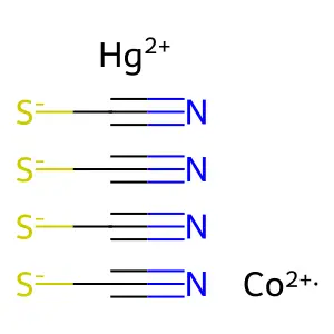 N-[4-[(4-hydroxy-2-methyl-5-propan-2-ylphenyl)iminomethyl]phenyl]acetamide structure