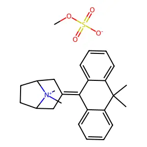 12c-Hydroxy-4h,8h-dibenzo[cd,mn]pyrene-4,8,12(12ch)-trione structure