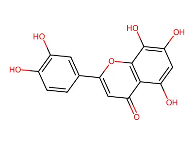 厚果草素 structure