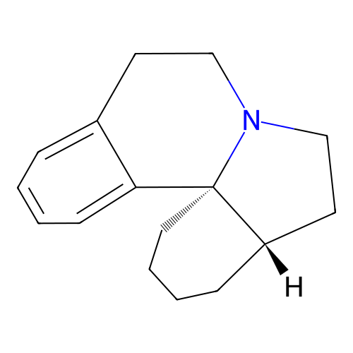 Erythrinan structure