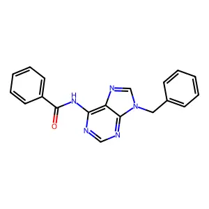 Benzamide, N-(3,4-dichlorophenyl)-5-ethyl-2-(1H-tetrazol-5-ylmethoxy)- structure