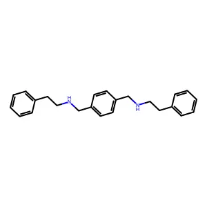3,5-二碘-4-异丙氧基苯甲酰肼 structure