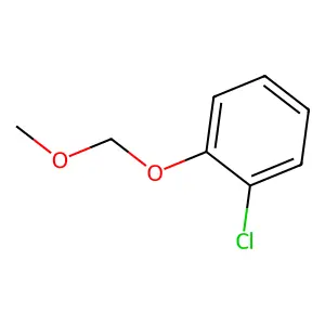 1-Chloro-2-(methoxymethoxy)benzene structure
