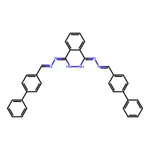 Benzamide, 5-chloro-N-(3,4-dichlorophenyl)-2-(1H-tetrazol-5-ylmethoxy)- structure