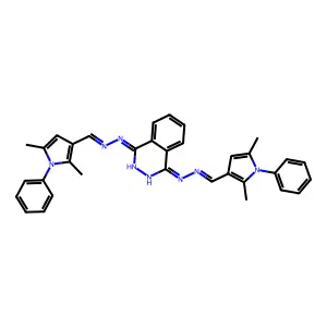 5-Chloro-2-(1H-tetrazol-5-ylmethoxy)-alpha,alpha,alpha-trifluoro-m-benzotoluidide structure