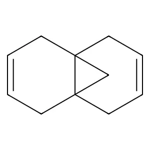 1,4,5,8-Tetrahydro-1,6-methanonaphthalene structure