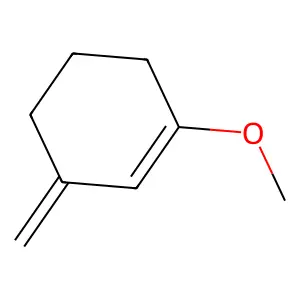 1-Methoxy-3-methylenecyclohexene structure