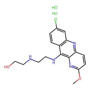 ICR-364OH structure
