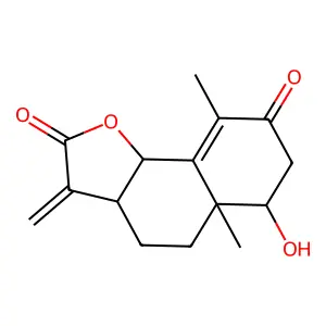 Ludovicin C structure