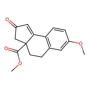 Pisiferol structure