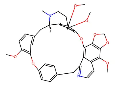 Thalfine structure