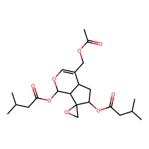 Di-2-naphthylthiocarbazone structure