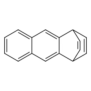 1,4-Ethenoanthracene, 1,4-dihydro- structure