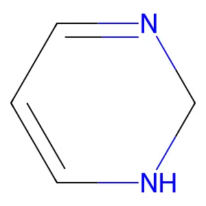 二氢嘧啶 structure