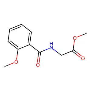 Ammonium, (3-benzoylpropyl)(2-hydroxyethyl)dimethyl-, bromide structure