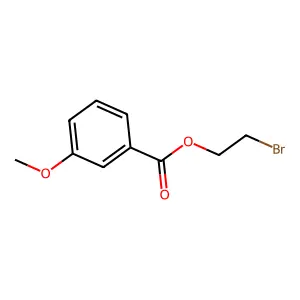N,N,N-Trimethyl-4-oxo-4-phenylbutan-1-aminium bromide structure