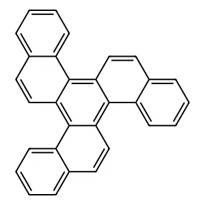 Benzo(c)naphtho(2,1-p)chrysene structure
