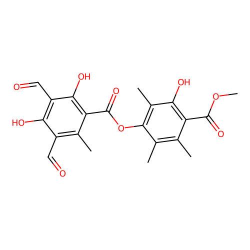 Phenarctin structure