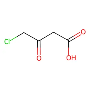 4-氯-3-氧代丁酸 structure
