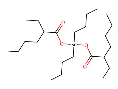 Tritylthioalanine structure