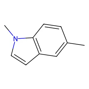 1,5-Dimethylindole structure