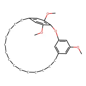 Robustol methyl ether structure