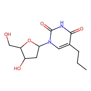 Secophenol structure