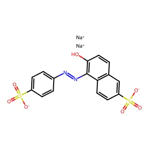日落黃 structure