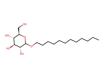N-[4-[(Z)-2-cyano-2-(4-nitrophenyl)ethenyl]phenyl]acetamide structure