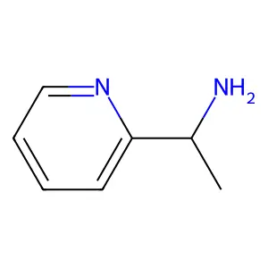 1-(吡啶-2-基)乙-1-胺 structure