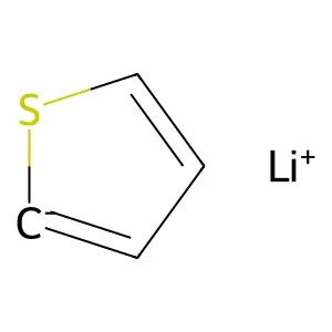 2-Thienyllithium structure