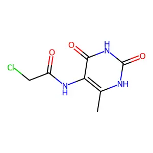 4-(3-Methylanilino)naphthalene-1,2-dione structure