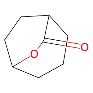 6-Oxabicyclo[3.2.2]nonan-7-one structure