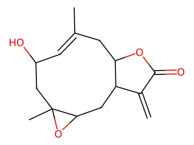 BAILEYIN structure