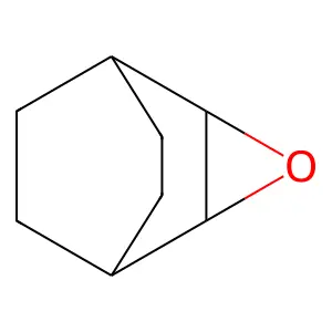 Bicyclo[2.2.2]octane, 2,3-epoxy- structure