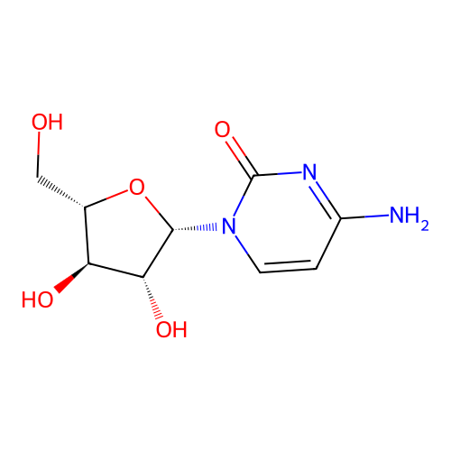 cytarabine structure