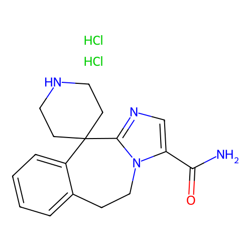 Vapitadine Dihydrochloride structure