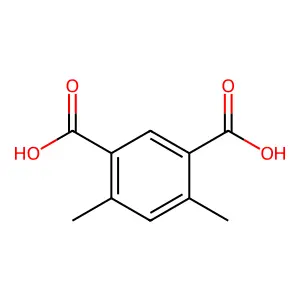 4,6-Dimethylisophthalic Acid structure
